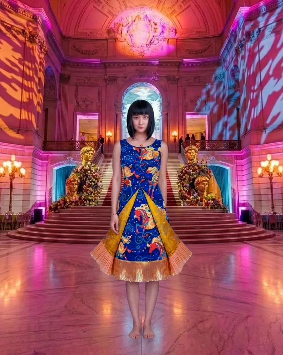 AI virtual try-on shared on bilibaliboo.ai