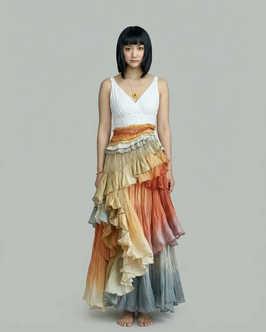 AI virtual try-on shared on bilibaliboo.ai