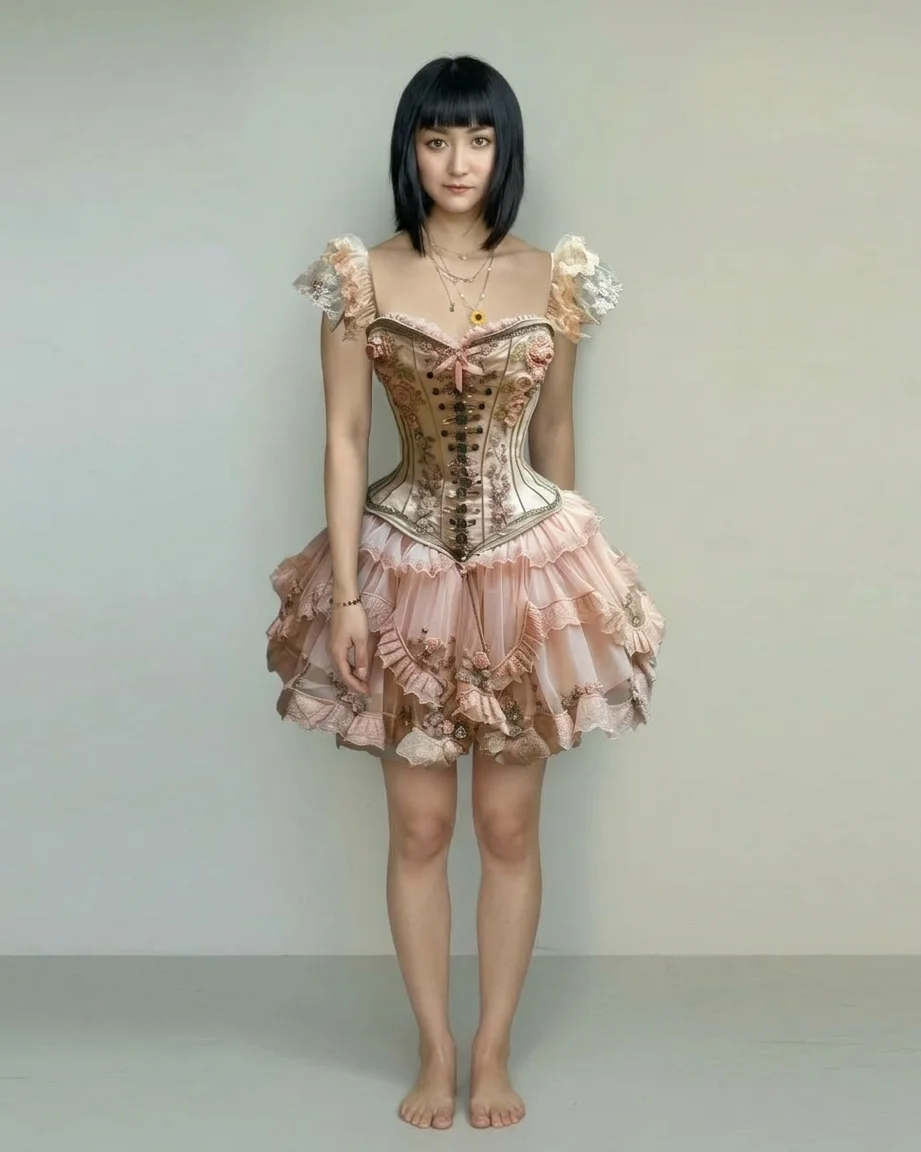 AI virtual try-on shared on bilibaliboo.ai