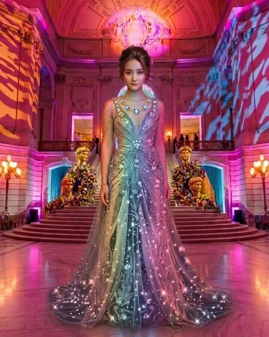 AI virtual try-on shared on bilibaliboo.ai