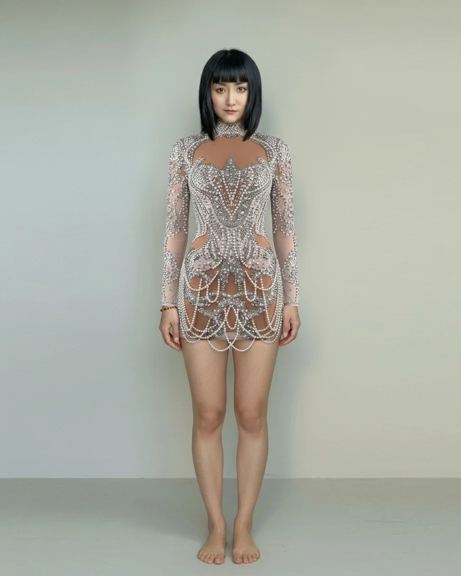 AI virtual try-on shared on bilibaliboo.ai