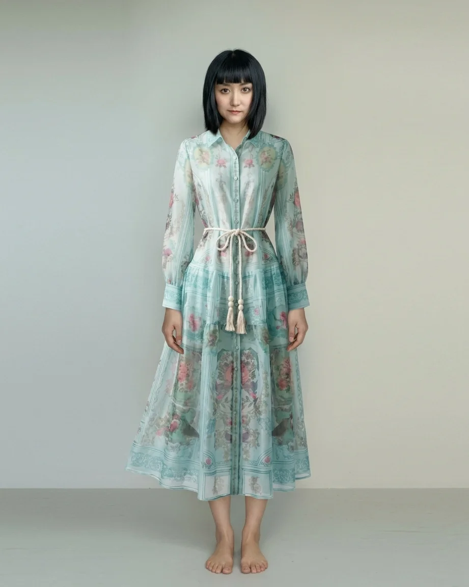 AI virtual try-on shared on bilibaliboo.ai