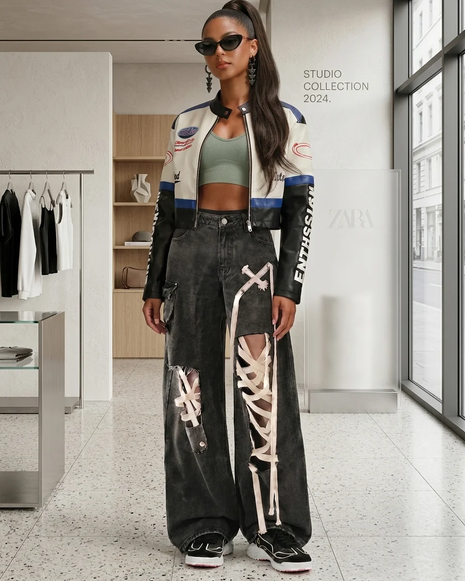 AI virtual try-on shared on bilibaliboo.ai