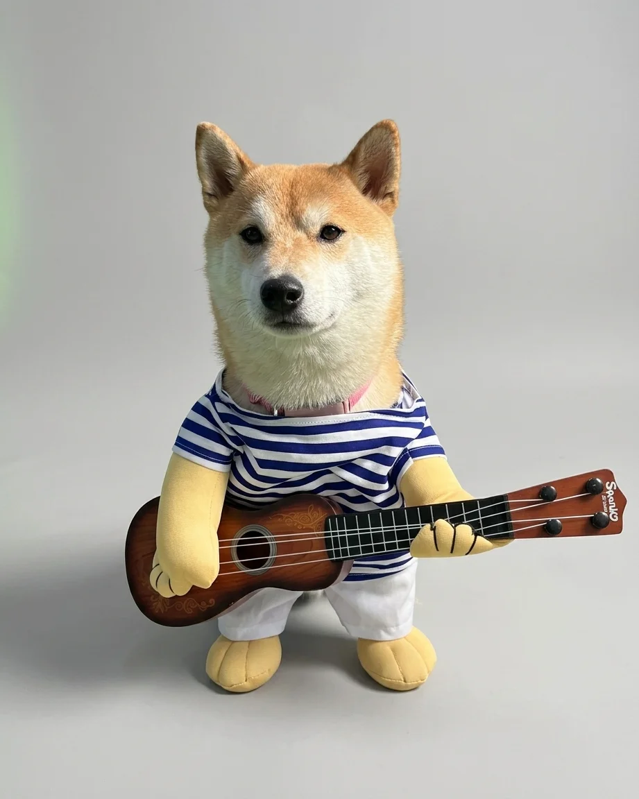 AI virtual try-on shared on bilibaliboo.ai