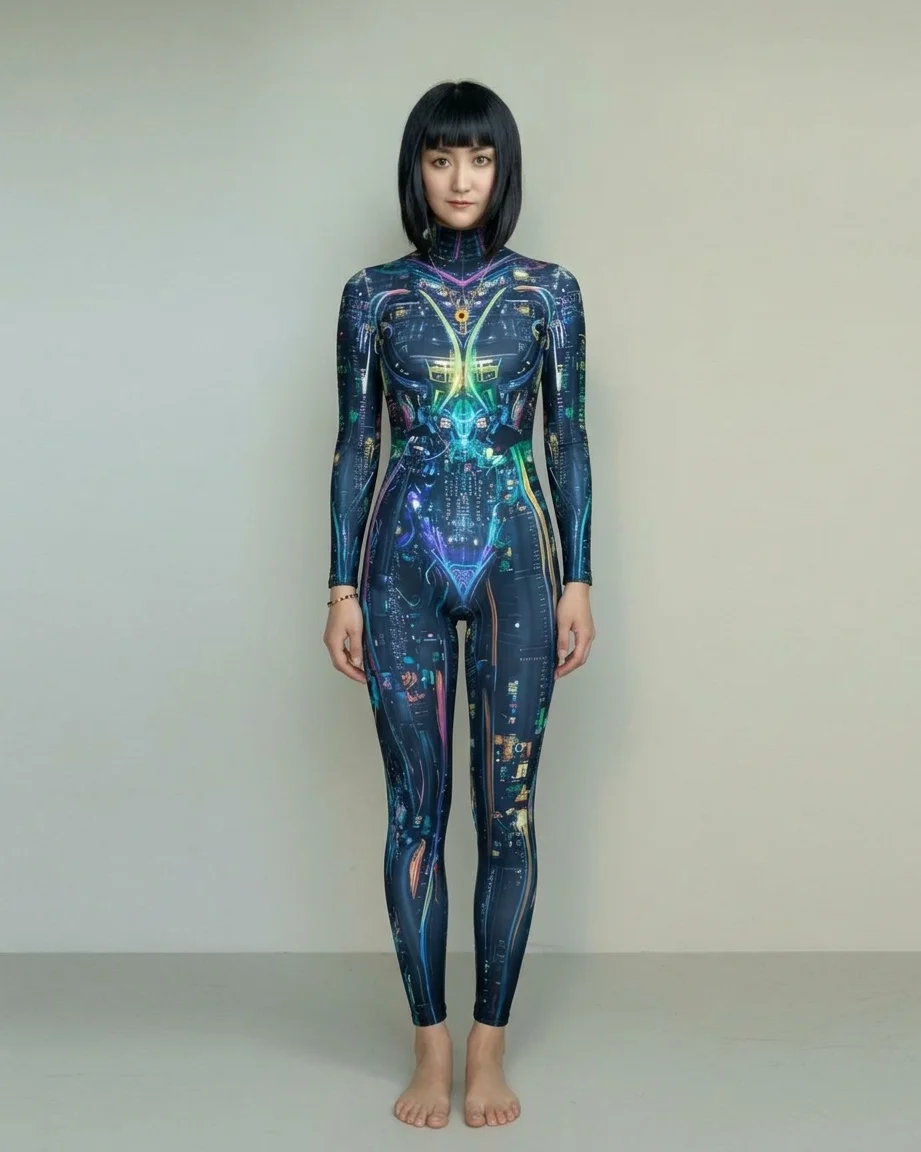 AI virtual try-on shared on bilibaliboo.ai